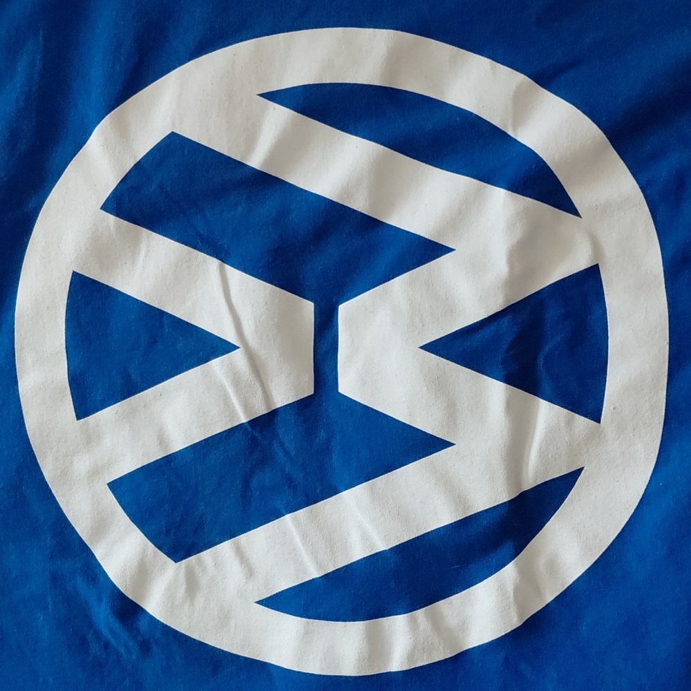 VW Tijuana Mexico Dealership Services T Shirt Mens Medium Rare Volkswagen Import